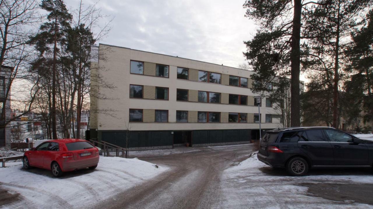 4 Room Apartment In Kauniainen - Asematie 6 Extérieur photo